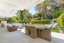 Ferienhaus in Marbella - 3 Bedroom at Golden Mile Marbella