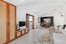 Ferienwohnung in Marbella - Amazing 2 Bedroom Penthouse at Golden Mile