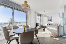 Ferienwohnung in Estepona - Modern apartment in Le Mirage 62