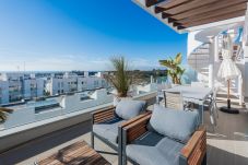 Ferienwohnung in Estepona - Modern apartment in Le Mirage 62