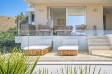 Ferienwohnung in Marbella - 4-Bed apartment w. private pool