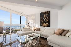 Ferienwohnung in Marbella - Beachfront 2 Bedroom Apartment in Marbella C