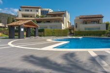 Ferienwohnung in Neu-Andalusien - Luxury 4 bedroom penthouse in Sierra Blanca