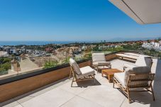 Ferienwohnung in Marbella - Venere Cabopino Duplex Penthouse