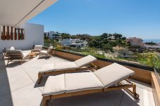 Ferienwohnung in Marbella - Venere Cabopino Duplex Penthouse