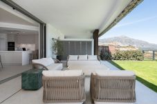 Ferienwohnung in Benahavís - Luxury 3 bedroom apartment in Real de La Quinta