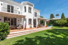 Villa en Marbella - Villa di Vardi Royale