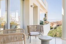 Apartment in Marbella - 4-Bed apartment w. private pool