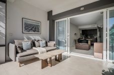 Таунхаус на Марбелья / Marbella - Las Pergolas Townhouse